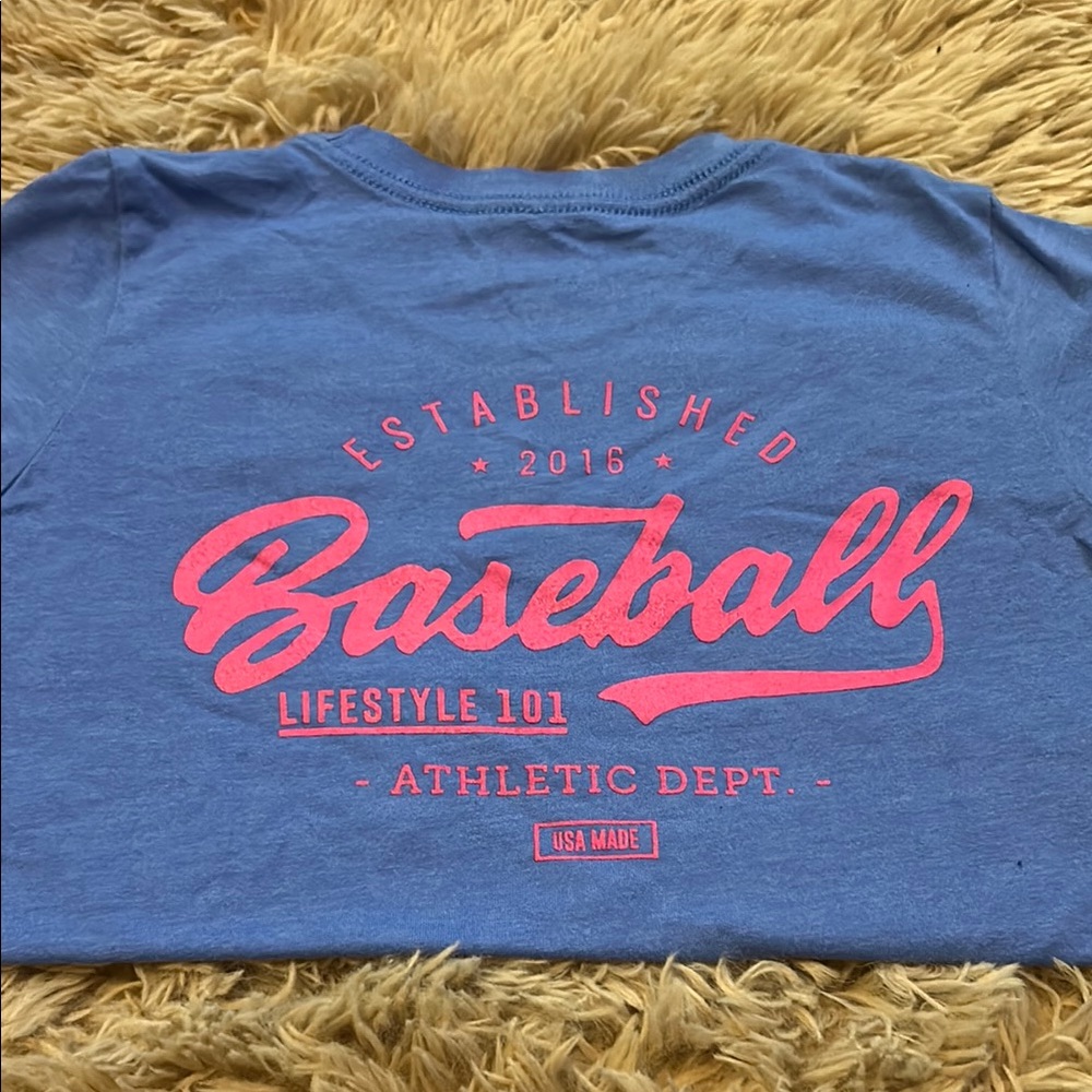 BL101 YOUTH TSHIRTS